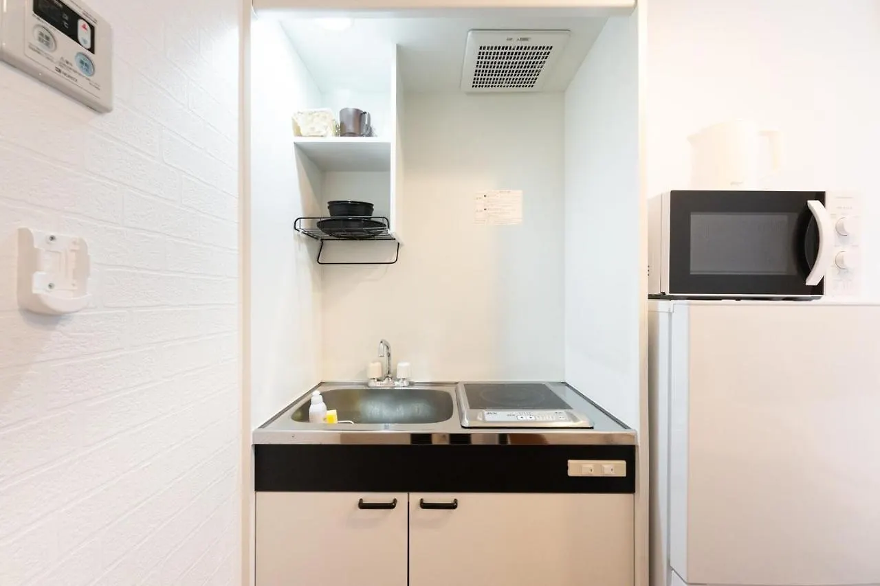 Apartment Verde Ikebukuro Tokyo