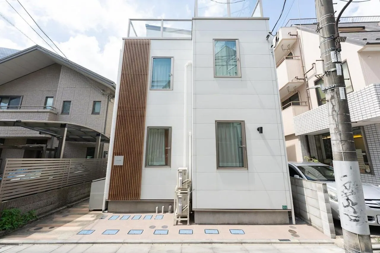 Apartment Verde Ikebukuro Tokyo Japan
